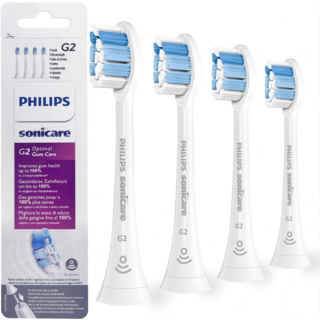 Foto 1 | Foto 1 | Cabezales De Repuesto Philips G2 Optimal Gum Care Paquete De 4 - Venta Internacional.
