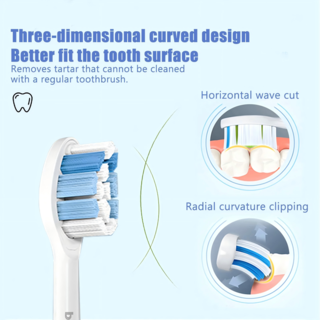 Foto 4 | Foto 4 | Cabezales De Repuesto Philips G2 Optimal Gum Care Paquete De 4 - Venta Internacional.