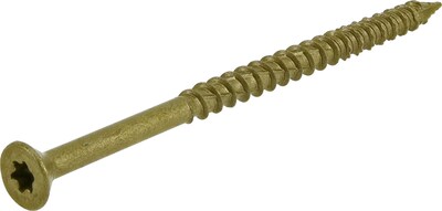 Foto 2 | Foto 2 | Screw Power Pro One #10 X 9 Cm Caja De Bronce Multimaterial - Venta Internacional.