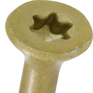 Foto 3 | Foto 3 | Screw Power Pro One #10 X 9 Cm Caja De Bronce Multimaterial - Venta Internacional.