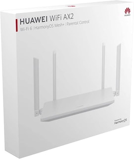 Foto 8 | Foto 8 | 2en1 Repetidor Router Huawei Wifi Ax2 1500mbps 2.4 5g Blanco