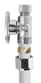 Foto 1 | Foto 1 | Válvula Recta Pex Plumb Pak Pp2889ez Cromada De 1/2 X 1/4 Pulgadas - Venta Internacional.