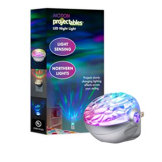 Foto 1 | Foto 1 | Lamp Projectables 30404 Northern Lights - Luz Nocturna Led - Venta Internacional.