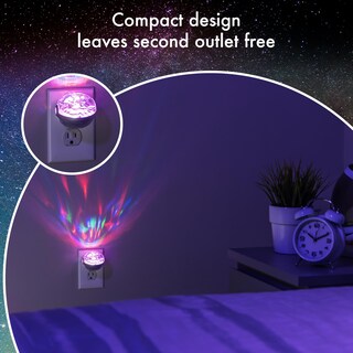 Foto 2 | Foto 2 | Lamp Projectables 30404 Northern Lights - Luz Nocturna Led - Venta Internacional.