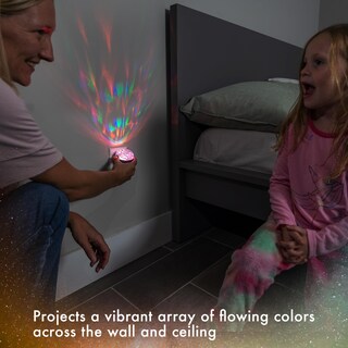 Foto 3 | Foto 3 | Lamp Projectables 30404 Northern Lights - Luz Nocturna Led - Venta Internacional.