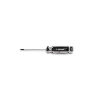 Foto 1 | Foto 1 | Destornillador Crescent T20 Con Mango De Acetato Torx De 7 5 Cm - Venta Internacional.