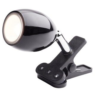 Foto 1 | Foto 1 | Lámpara Con Clip Newhouse Lighting Joe Led Nhclp-jo-bk Negra - Venta Internacional.