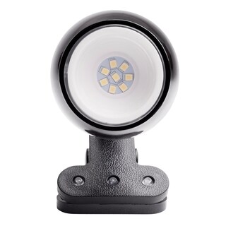 Foto 2 | Foto 2 | Lámpara Con Clip Newhouse Lighting Joe Led Nhclp-jo-bk Negra - Venta Internacional.