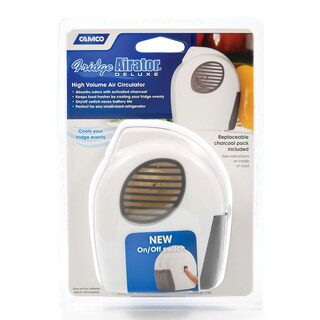 Foto 3 | Foto 3 | Ventilador Desodorizador Para Nevera Camco 44124 Circulador De Aire De Carbón - Venta Internacional.