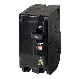 Foto 1 | Foto 1 | Disyuntor Schneider Electric Qo 60a De 2 Polos Con Indicador - Venta Internacional.