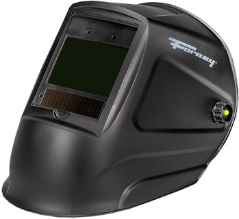 Foto 1 | Foto 1 | Casco De Soldadura Forney Pro Series Con Oscurecimiento Automático Negro Mate - Venta Internacional.