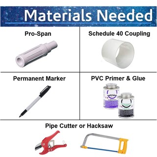 Foto 3 | Foto 3 | Acoplamiento De Reparación De Expansión De Pvc Nds 118-05 De 1/2 Pulgada Blanco - Venta Internacional.