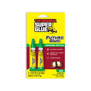 Foto 1 | Foto 1 | Super Gel The Original Future Glue 4 G Transparente Paquete De 2 - Venta Internacional.