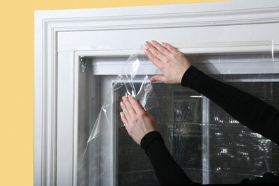 Foto 5 | Foto 5 | Cinta Adhesiva Frost King V95h 157 Cm X 533 Cm Transparente - Venta Internacional.
