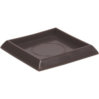 Foto 1 | Foto 1 | Deslizadores Mágicos Para Muebles 5x5 Cm Marrón Paquete De 4 - Venta Internacional.