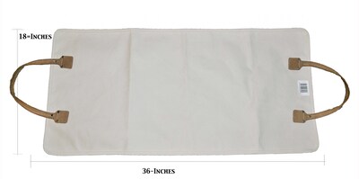 Foto 2 | Foto 2 | Porta Troncos Custom Leathercraft C390 Lienzo 43 X 91 Cm - Venta Internacional.