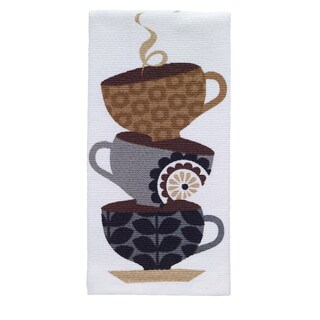 Foto 1 | Foto 1 | Toalla De Cocina T-fal Tazas De Café De Algodón Multicolor (paquete De 6) - Venta Internacional.