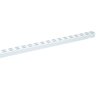 Foto 1 | Foto 1 | Riel Vertical De Pared Organized Living Freedom Rail 71 Cm Acero - Venta Internacional.