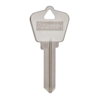 Foto 1 | Foto 1 | Llave En Blanco Hillman Traditional 94 Ar4 De Una Cara Para Arrow - Venta Internacional.