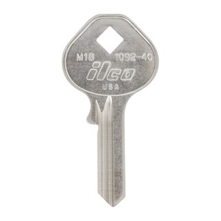 Foto 1 | Foto 1 | Llavero Universal Hillman Para M18 Keyblank Master Loc10 - Venta Internacional.
