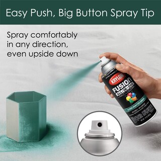 Foto 4 | Foto 4 | Pintura En Aerosol Krylon Fusion All-in-one Hunter Green 355 Ml - Venta Internacional.