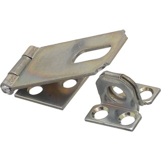 Foto 1 | Foto 1 | Safety Hasps National Hardware N102-145 30 Zinc 2 5 Cm - Venta Internacional.