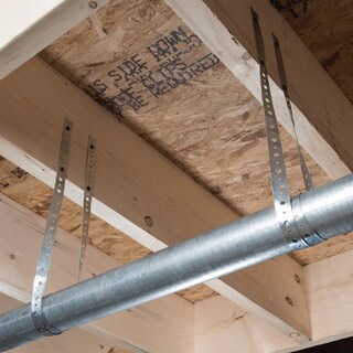 Foto 4 | Foto 4 | Correa De Suspensión Oatey 33923 Galvanizada 28 Ga. 3/4 Pulgadas X 10 Pies - Venta Internacional.