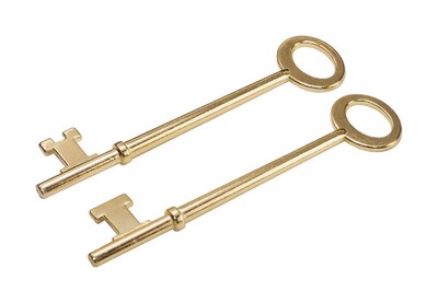 Foto 1 | Foto 1 | Sencillo Doméstico Skeleton Key Hillman/sin Ranura (5) - Venta Internacional.