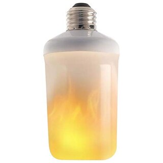 Foto 7 | Foto 7 | Bombilla Led Feit Electric T60 Diseño De Llama 3 W 80 Lm 1500 K - Venta Internacional.