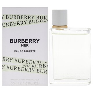 Foto 1 | Foto 1 | Perfume Burberry Her Eau De Toilette 50 Ml Para Mujer - Venta Internacional.