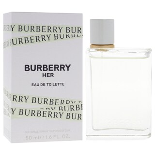 Foto 3 | Foto 3 | Perfume Burberry Her Eau De Toilette 50 Ml Para Mujer - Venta Internacional.