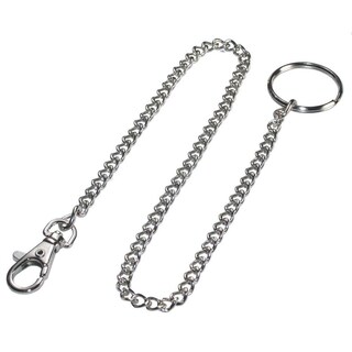 Foto 1 | Foto 1 | Llavero De Acero Safety Chain Hillman De 18 Cm Paquete De 5 - Venta Internacional.