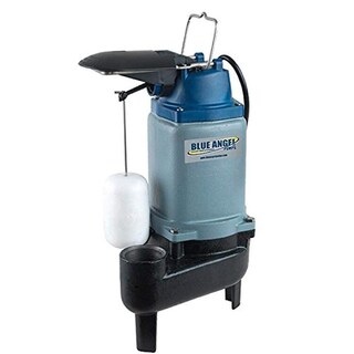 Foto 1 | Foto 1 | Bomba Sumergible Para Aguas Residuales Blue Angel Pumps F50sw 1/2 Hp 120v - Venta Internacional.