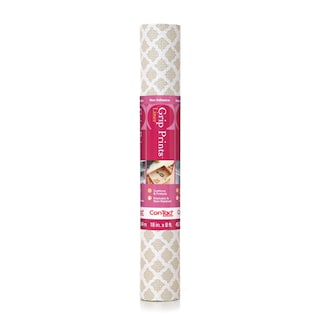 Foto 1 | Foto 1 | Shelf Liner Con-tact Brand Grip Prints Talisman Color Gris Pálido - Venta Internacional.