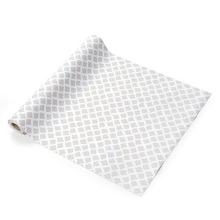 Foto 2 | Foto 2 | Shelf Liner Con-tact Brand Grip Prints Talisman Color Gris Pálido - Venta Internacional.