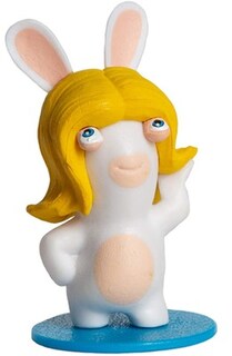 Foto 3 | Foto 3 | Rabbids Invasion Serie 2 Figura Sorpresa 1 Pza Nickelodeon