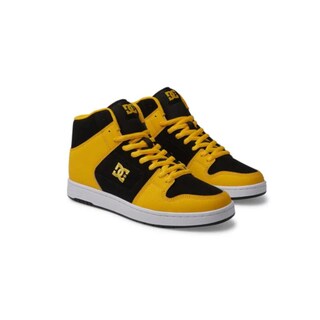 Foto 2 | Foto 2 | Tenis Negros Hombre Amarillos Bota Dc Shoes Manteca Hi Negro