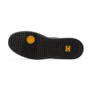 Foto 4 | Foto 4 | Tenis Negros Hombre Amarillos Bota Dc Shoes Manteca Hi Negro