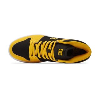 Foto 5 | Foto 5 | Tenis Negros Hombre Amarillos Bota Dc Shoes Manteca Hi Negro