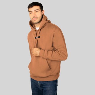 Foto 3 | Foto 3 | Sudadera Greenlander Con Gorro Hoodie Casual Para Hombre Beige