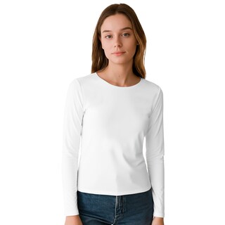 Foto 1 | Foto 1 | Blusa Licra Britos Jeans Mujer Lu4082