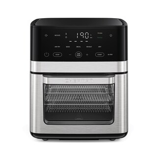 Foto 1 | Foto 1 | Freidora De Aire Multifuncional Chefman 12 L Con Horno Tostador | 5 Funciones Y Pantalla Digital