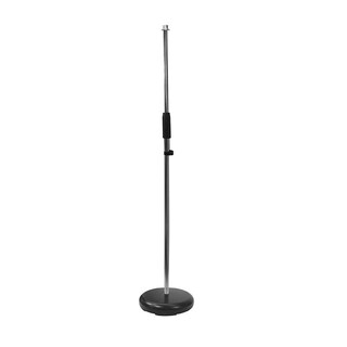 Foto 2 | Foto 2 | Tripie Pedestal Negro Para Microfono Con Base Redonda Ms-101