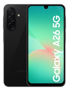 Foto 1 | Foto 1 | Celular Samsung A26 128gb 6gb Negro