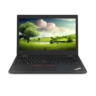 Foto 1 | Foto 1 | Laptop Lenovo Thinkpad L390 13.3 Pulgadas Intel Core i7 16 GB RAM 512 GB SSD Negra Reacondicionada