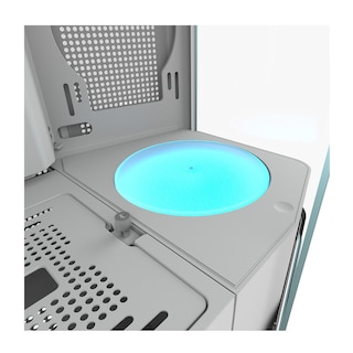 Foto 2 | Foto 2 | Plataforma Giratoria Luminosa Cougar Para Fv270 Color Blanco