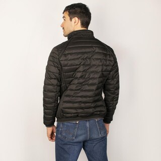 Foto 4 | Foto 4 | Chamarra Capitonada Greenlander Para Hombre Negro