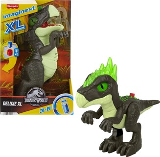 Foto 1 | Foto 1 | F-p Imaginext Jurassic World Dracorex Xl Deluxe Hvy25