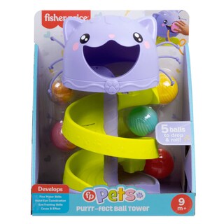 Foto 1 | Foto 1 | F-p Gatito Pelotitas Rodantes Htw92