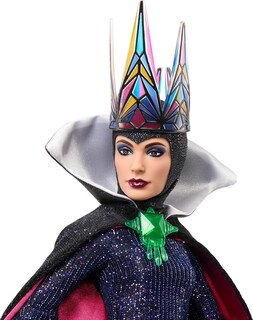 Foto 1 | Foto 1 | Disney Collector Muñeca De Colección Reina Malvada Hvy54